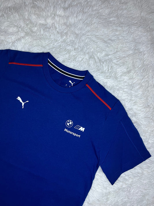 Polera puma BMW motorsport