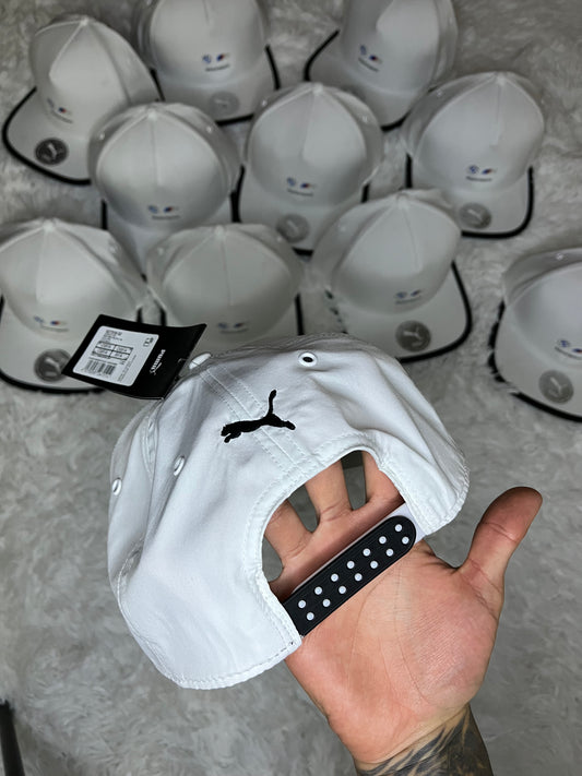 Gorro vicera plana BMW motorsport