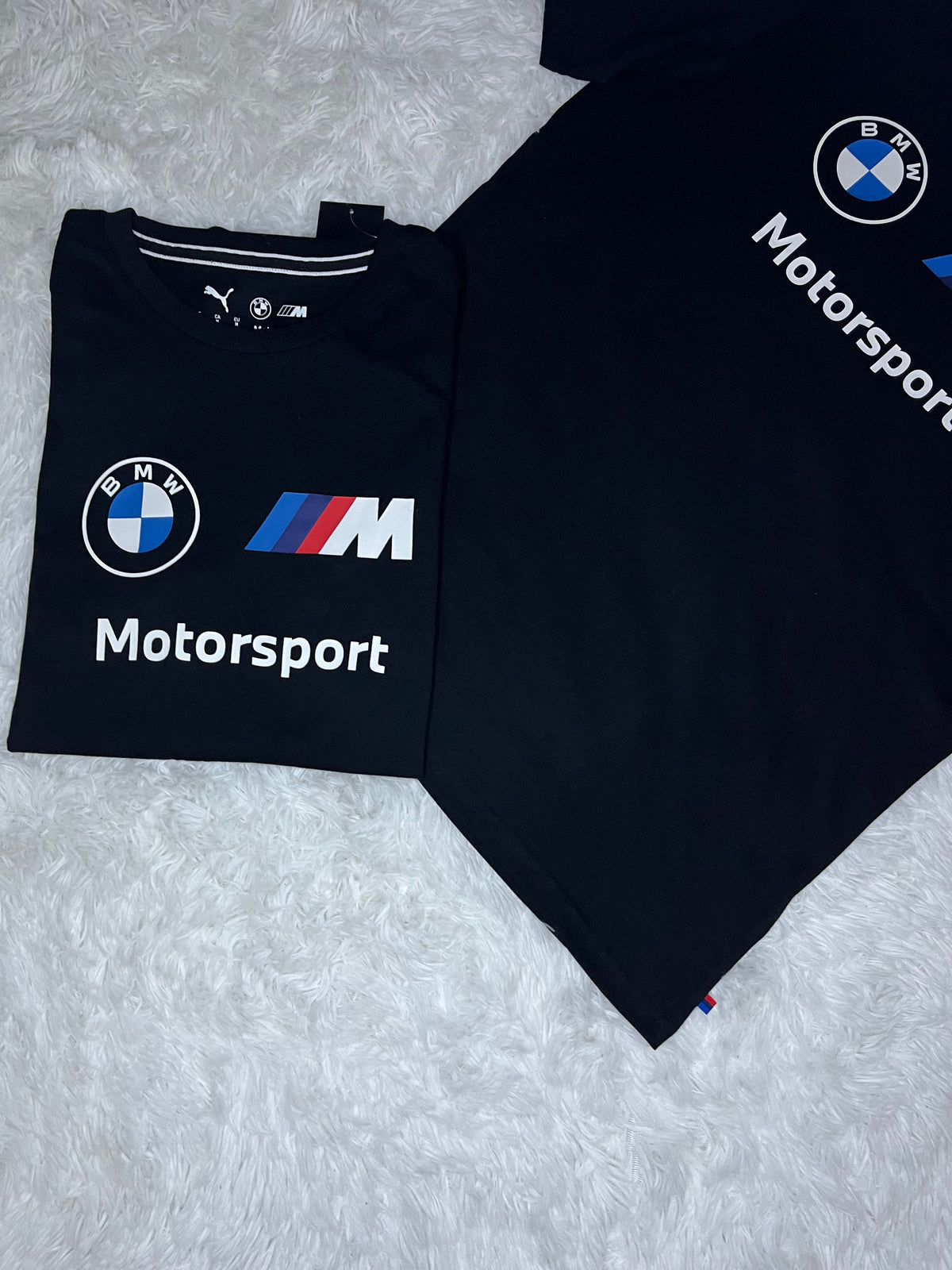 Polera puma BMW motorsport