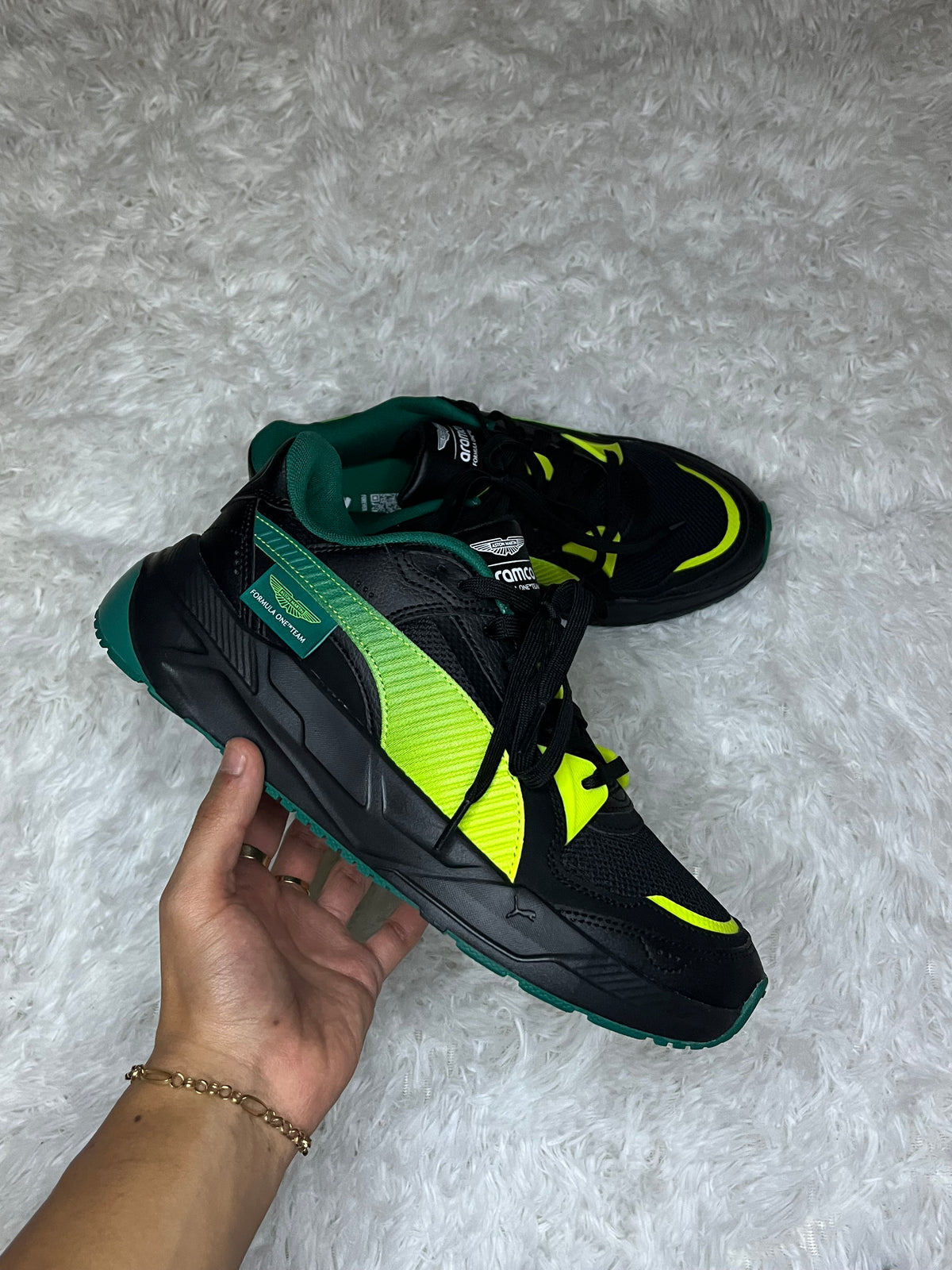 ZAPATILLAS PUMA ASTON MARTIN TRINITY 2 2026