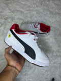 ZAPATILLAS PUMA SCUDERIA FERRARI CAVEN 2.0 BLANCAS