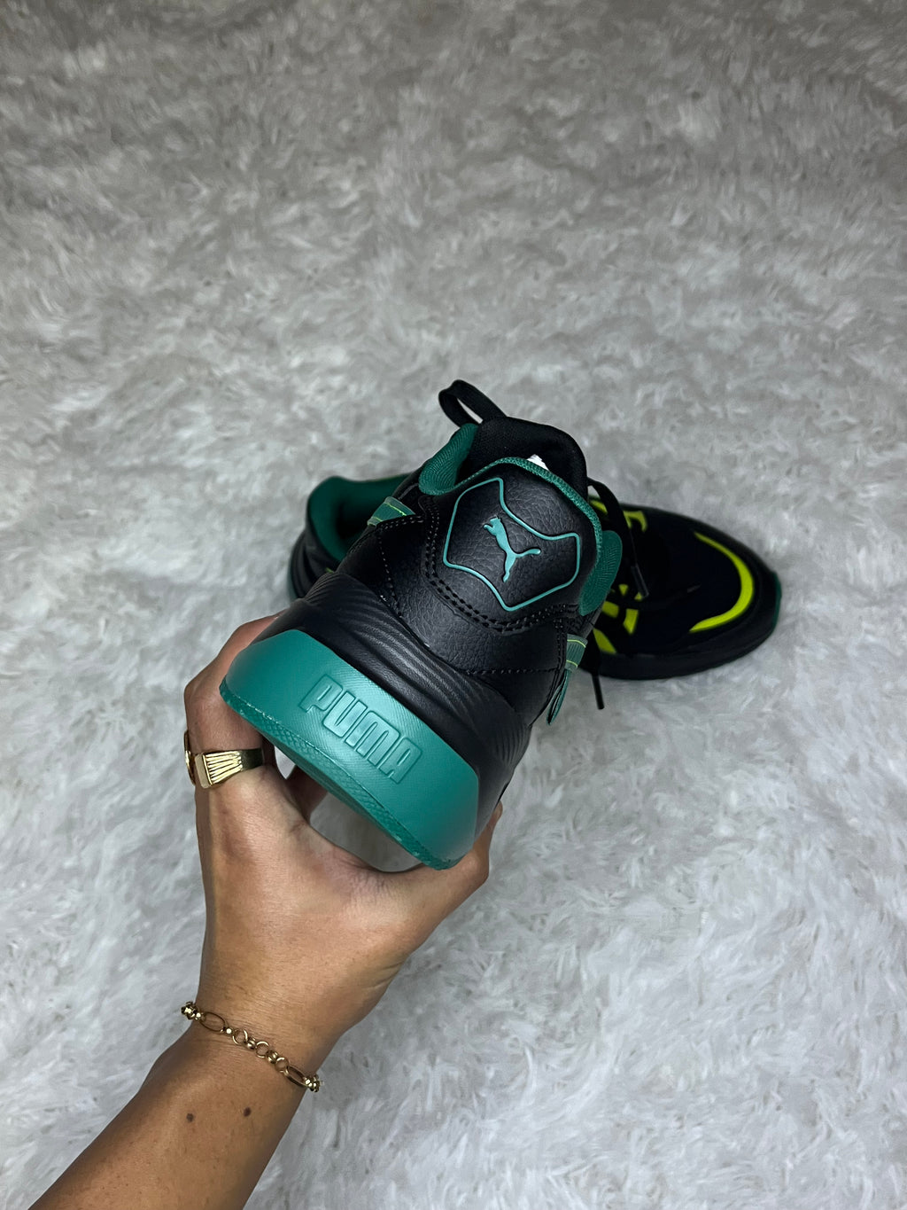 ZAPATILLAS PUMA ASTON MARTIN TRINITY 2 2026