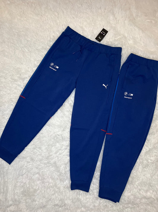 Pantalón buzo puma BMW motorsport