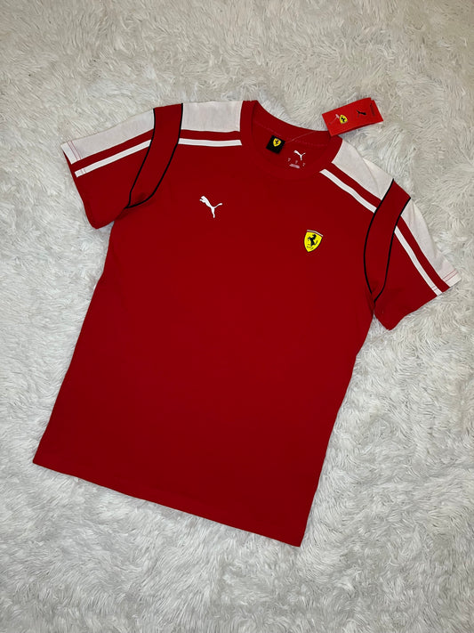 Polera puma Scuderia Ferrari