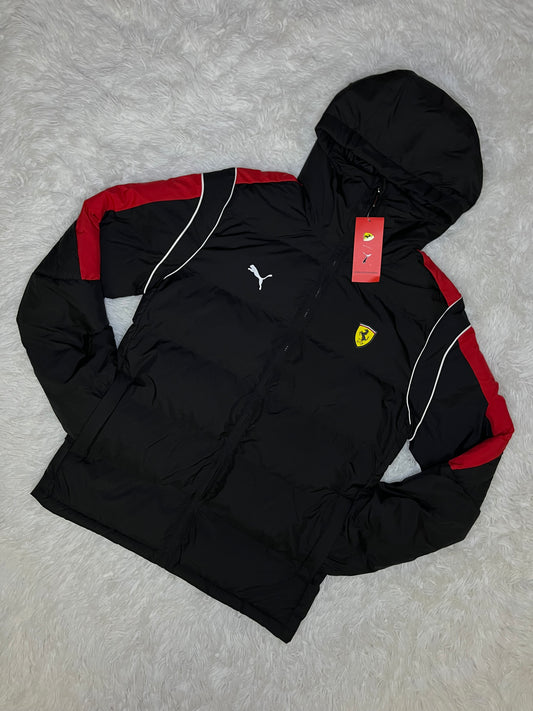 Parka puma Scuderia Ferrari