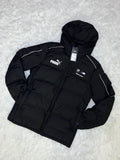 PARKA PUMA BMW MOTORSPORT NEGRA