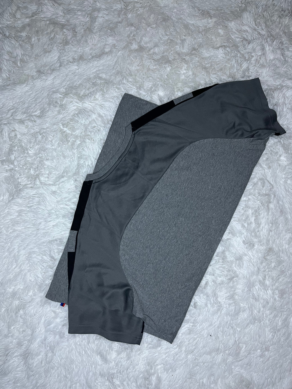 POLERA PUMA BMW MOTORSPORT MMS MT7 GRIS