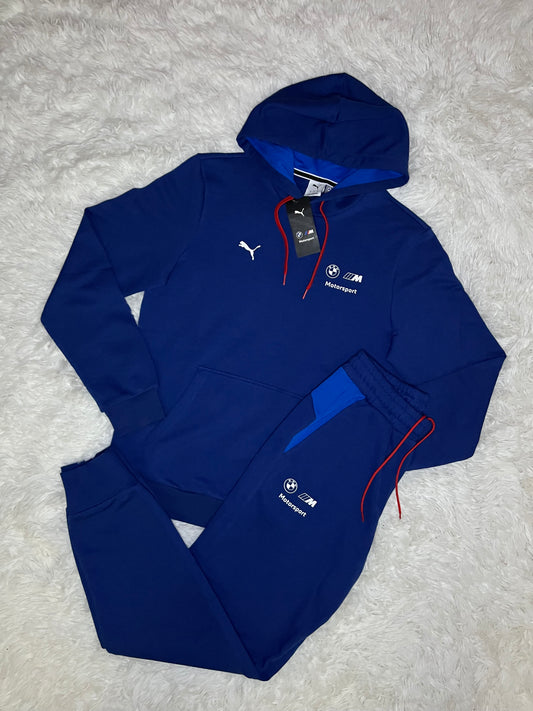 Conjunto puma BMW motorsport