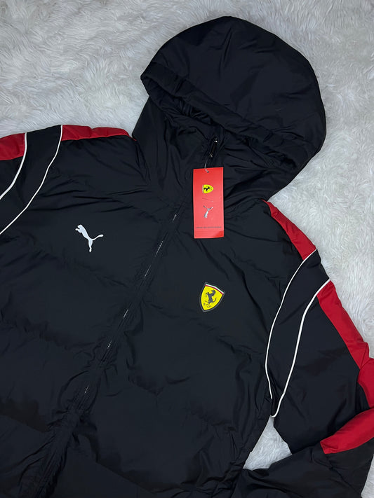 Parka puma Scuderia Ferrari