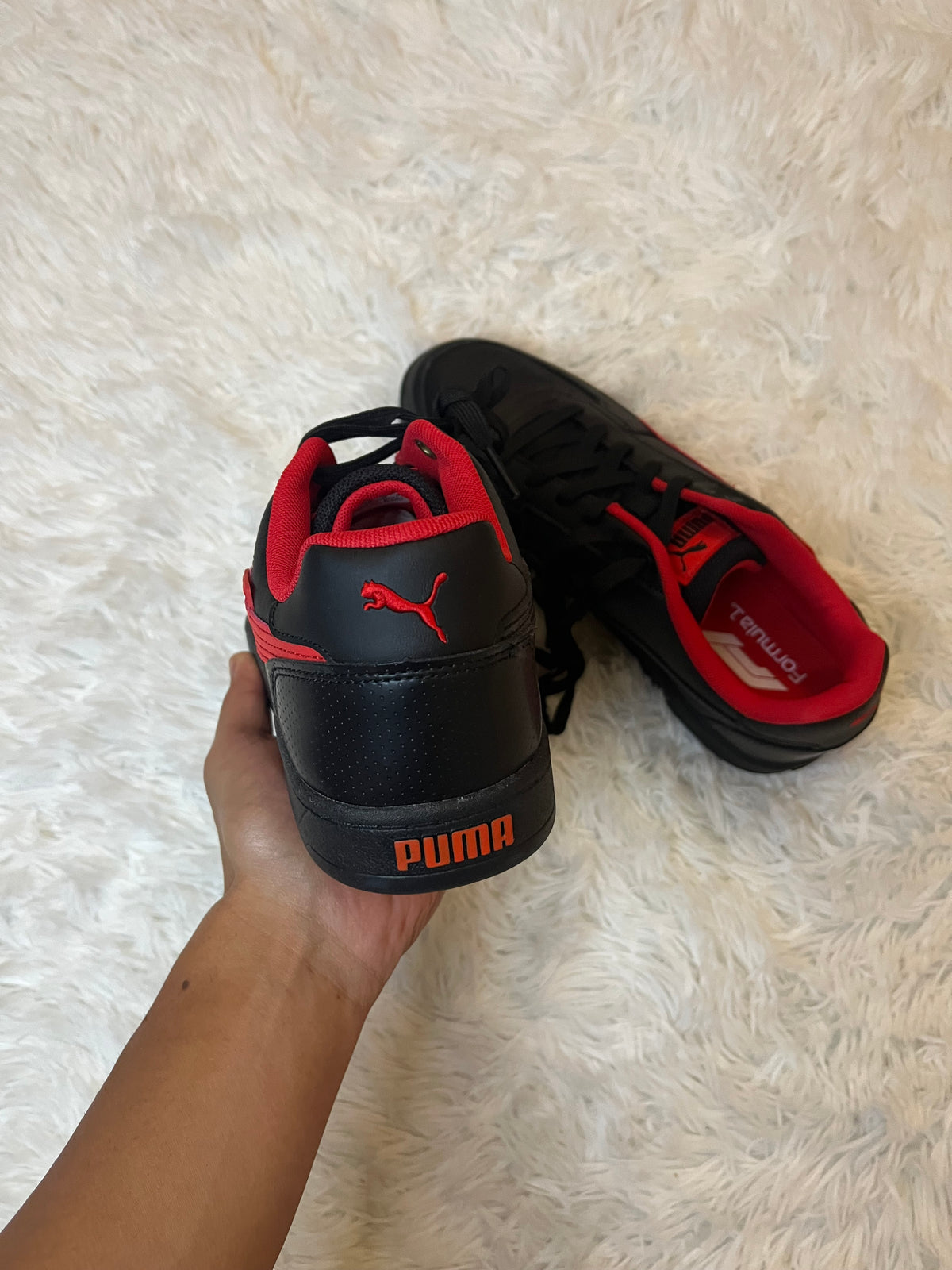 ZAPATILLAS PUMA FÓRMULA 1 CAVEN 2.0
