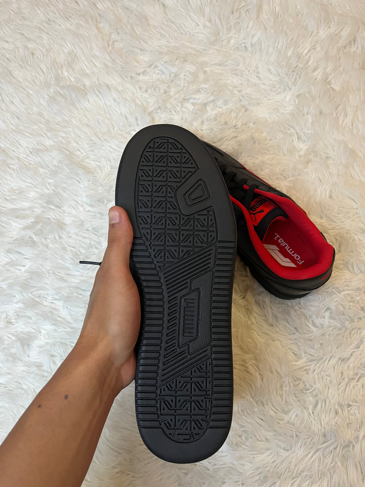 ZAPATILLAS PUMA FÓRMULA 1 CAVEN 2.0