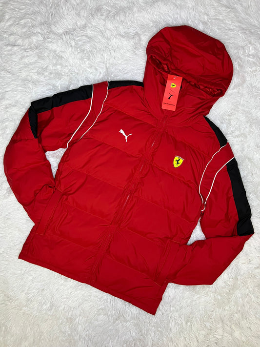 Parka puma Scuderia Ferrari