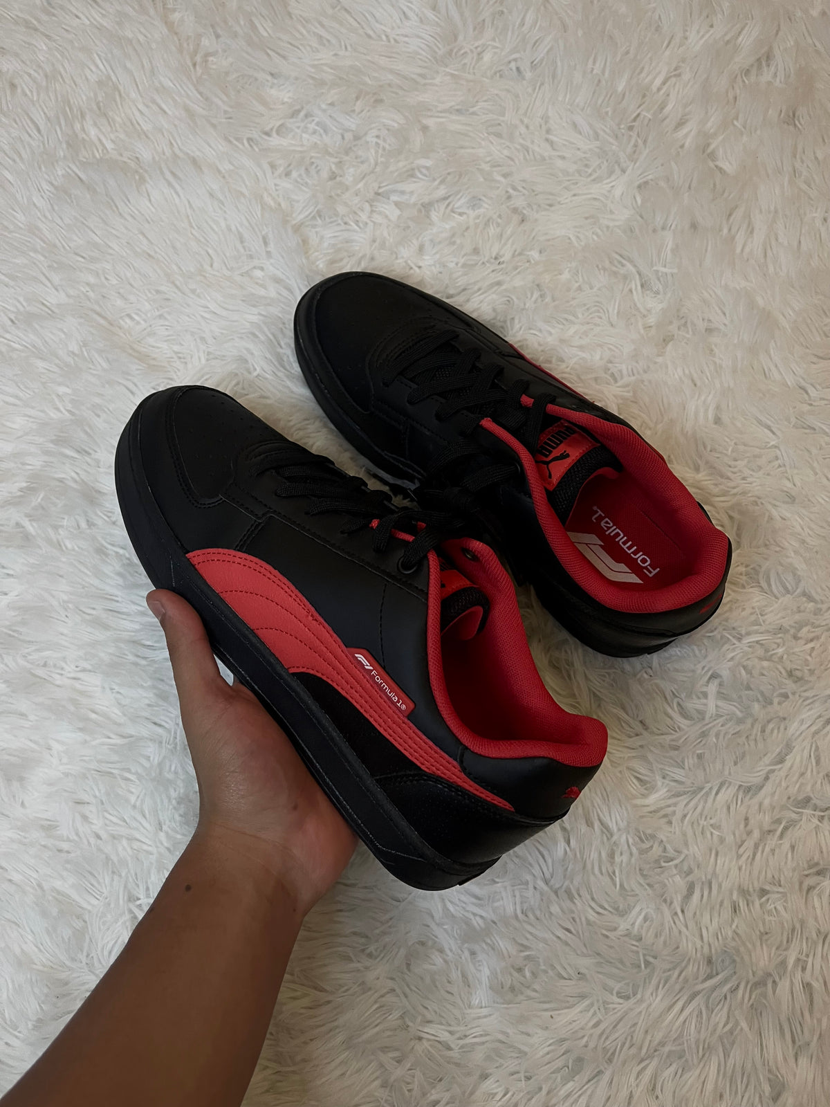 ZAPATILLAS PUMA FÓRMULA 1 CAVEN 2.0