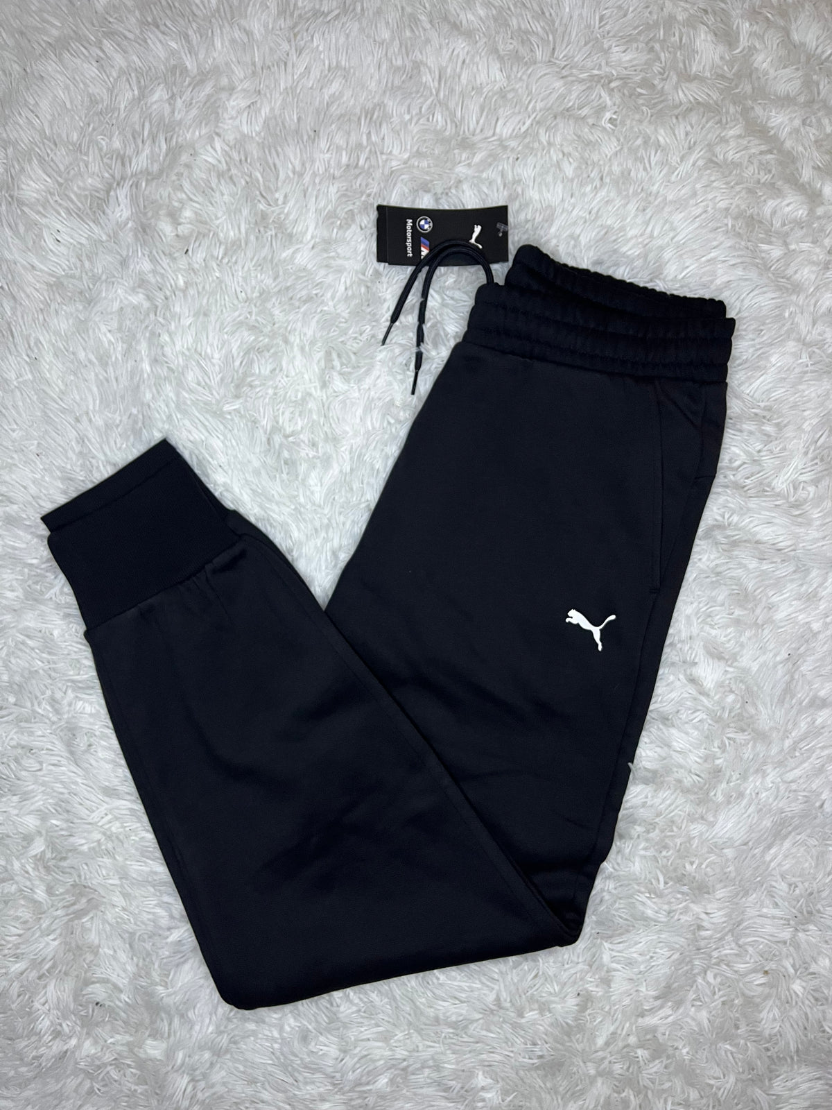 PANTALÓN DE BUZO ESSENTIAL PUMA BMW MOTORSPORT