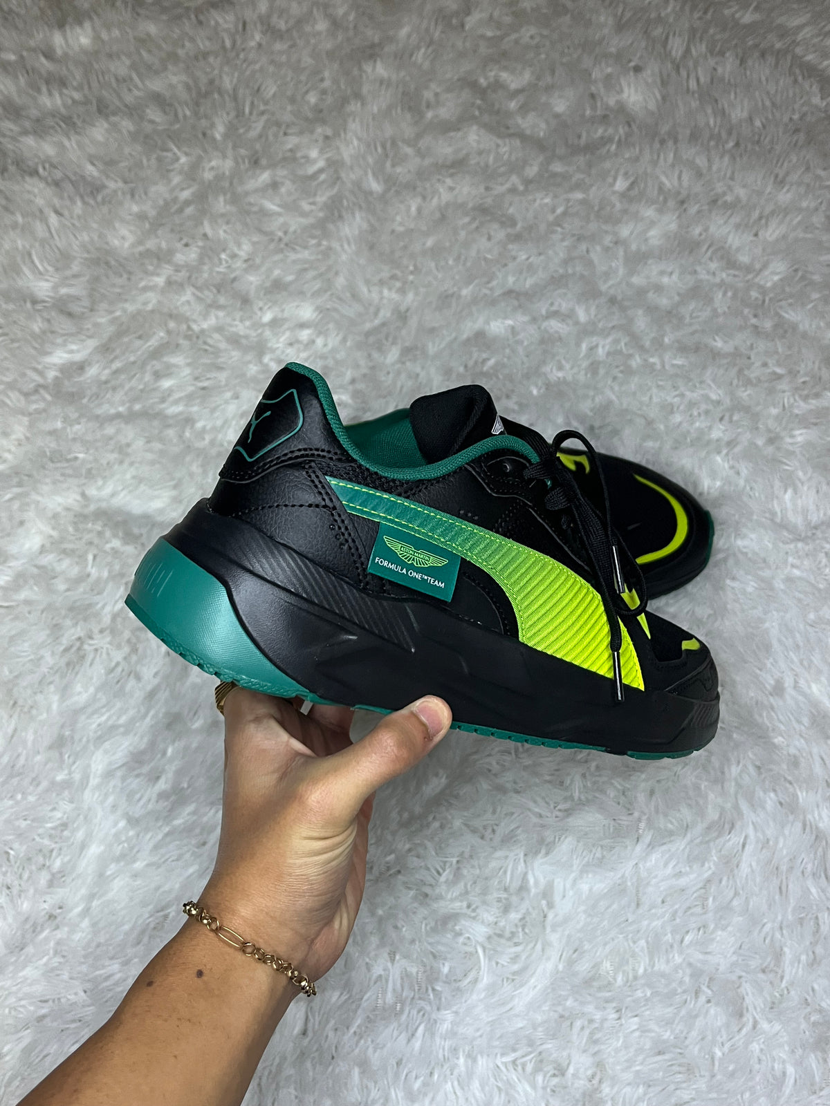 ZAPATILLAS PUMA ASTON MARTIN TRINITY 2 2026