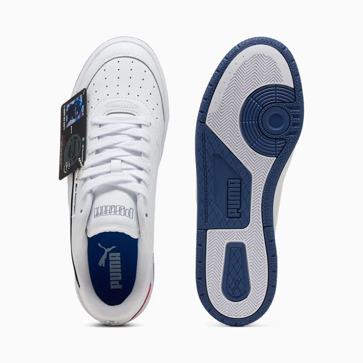 ZAPATILLAS PUMA CA MATCH BMW MMS MOTORSPORT