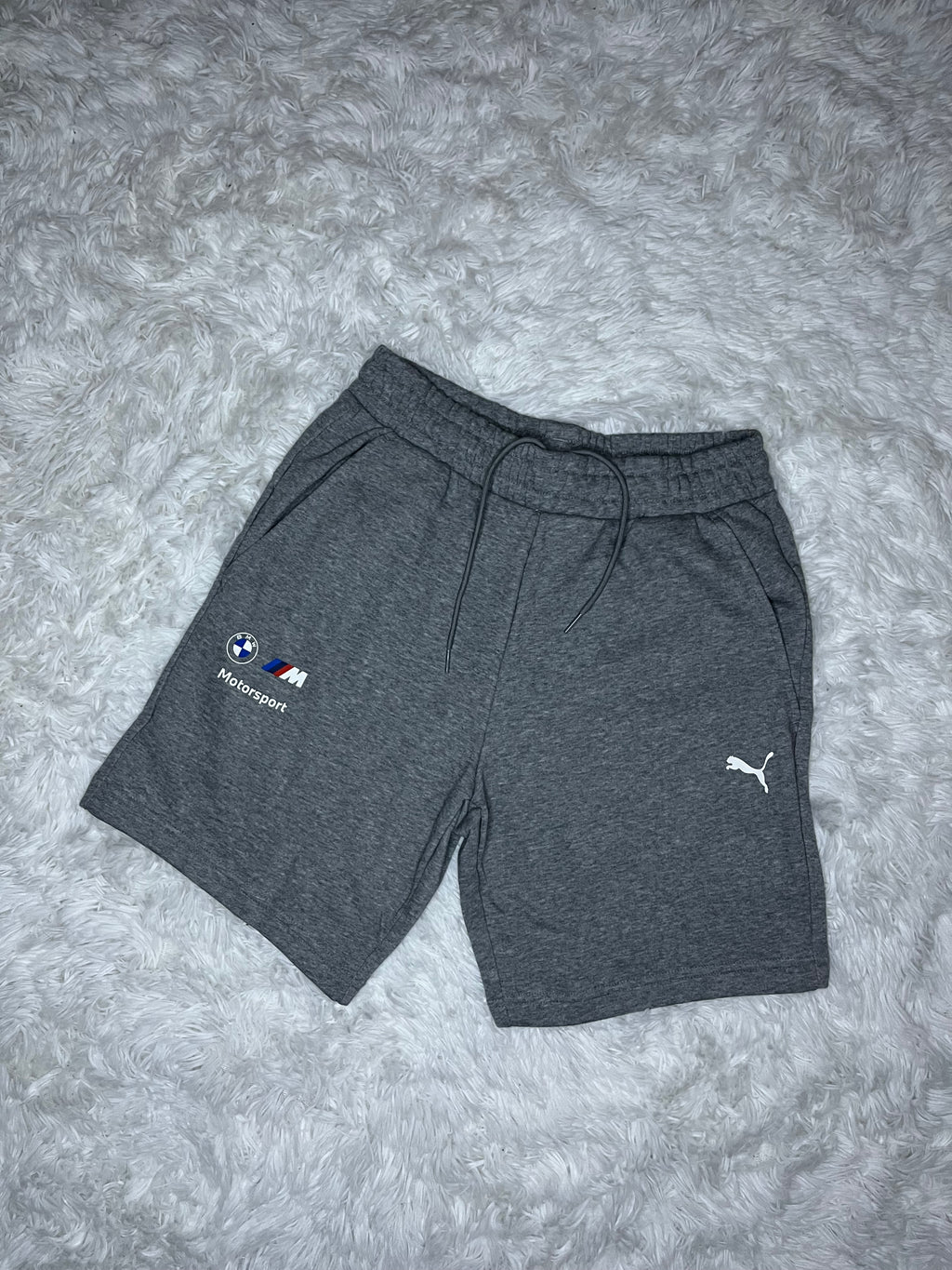 SHORT PUMA BMW MOTORSPORT MMS ESSENTIALS