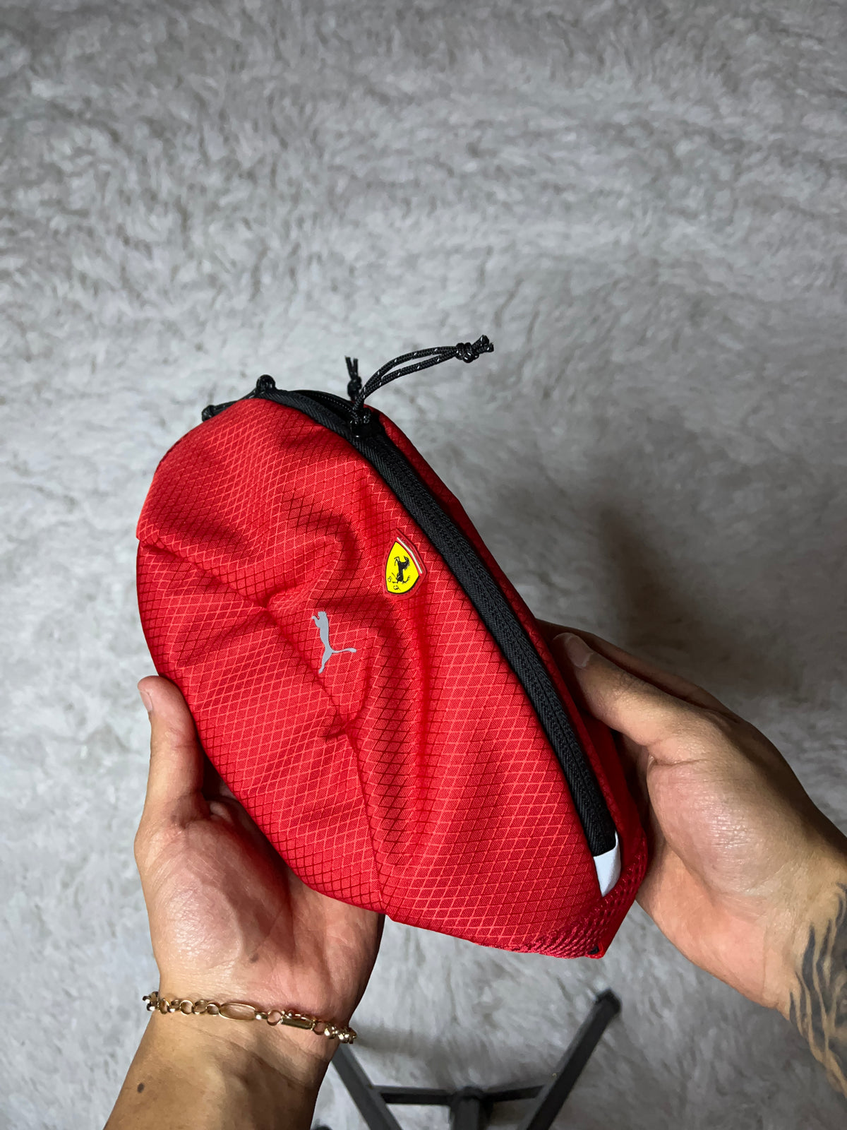 Banano puma Scuderia Ferrari