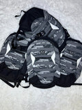 MOCHILA PUMA BMW MOTORSPORT MMS GRIS DE 30 L