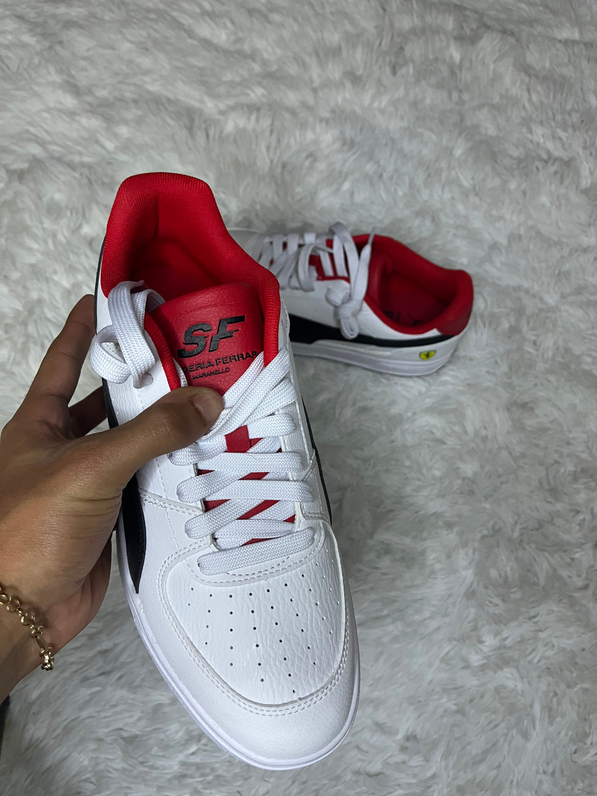 Zapatillas puma Scuderia Ferrari