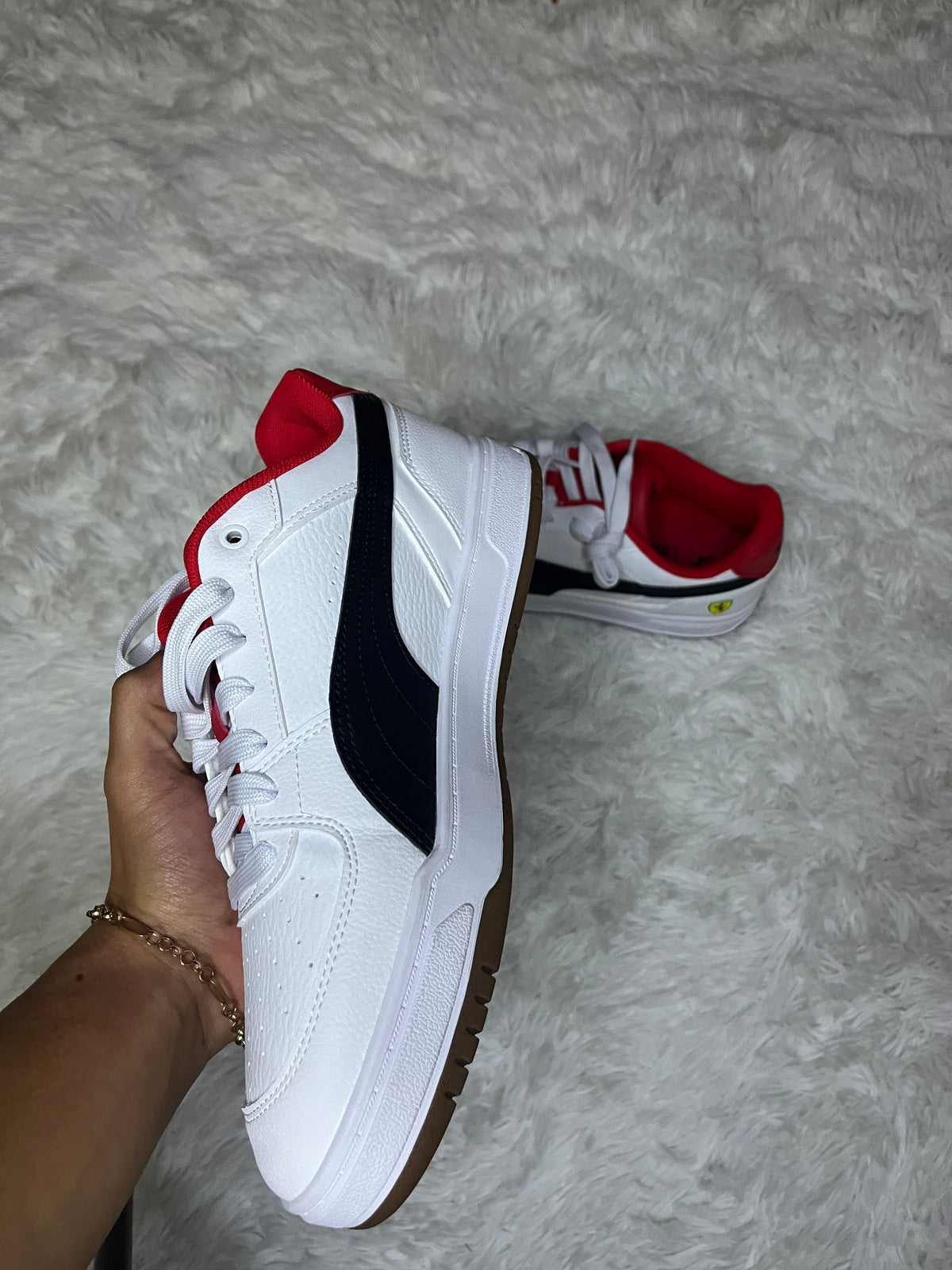Zapatillas puma Scuderia Ferrari