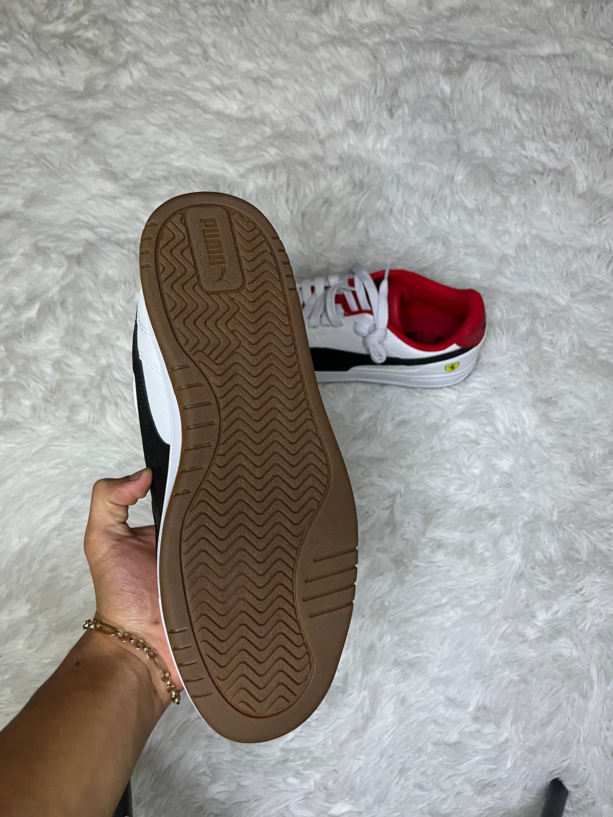 Zapatillas puma Scuderia Ferrari