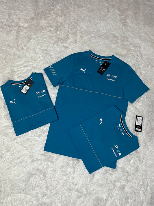 Polera puma BMW motorsport