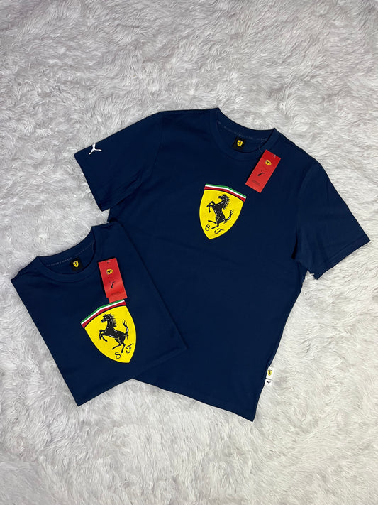 Polera puma Scuderia Ferrari