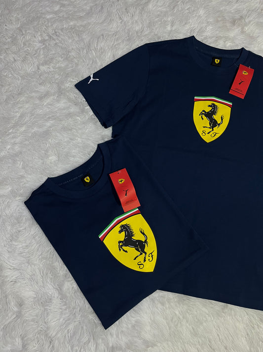 Polera puma Scuderia Ferrari