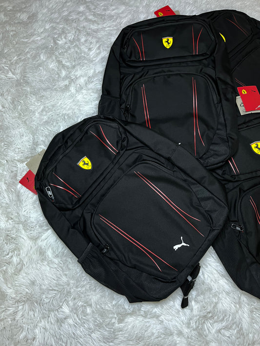 Mochila puma Scuderia Ferrari