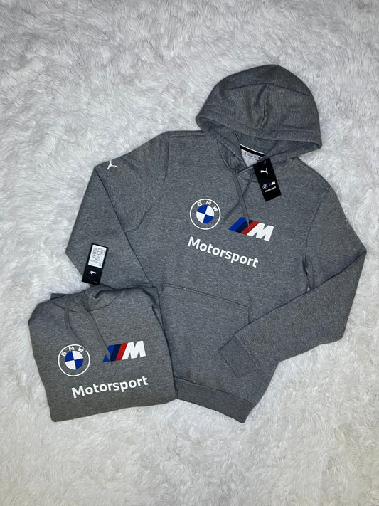 Poleron puma BMW motorsport