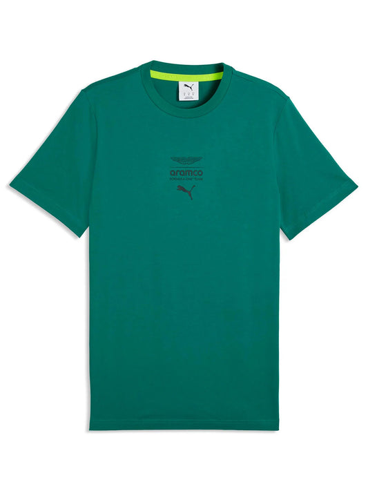 Polera Puma Aston Martin